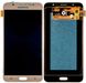 Дисплей Samsung J710F Galaxy J7 2016 OLED с тачскрином
