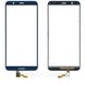 Тачскрін (сенсор) Huawei P Smart 2017 (FIG-LX1, FIG-LX2, FIG-LX3, FIG-LA1), P Smart Dual Sim (FIG-L21), синій