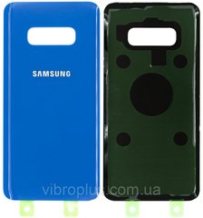 Задня кришка Samsung G970F Galaxy S10E Prism, синя