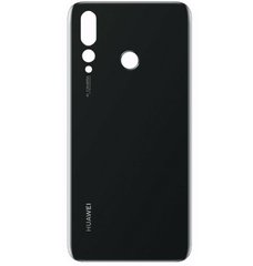 Задняя крышка Huawei Nova 4 (VCE-L22), черная