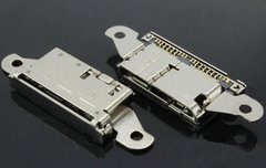 Разъем Micro USB 3.0 Универсальный №17 (21pin)