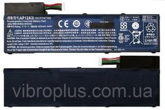 Аккумуляторная батарея (АКБ) Acer AP12A3i, AP12A4i для Aspire M3-481, M3-481G, Aspire M3-580, 4850 mAh
