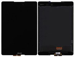 Дисплей (екран) 8 "Asus Z581KL ZenPad 3 з тачскріном в зборі, чорний