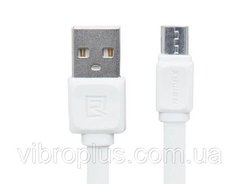 USB-кабель Remax RC-129m Fast Pro micro USB, белый