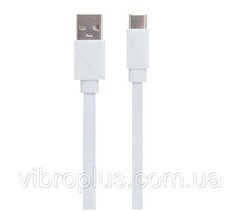 USB-кабель Hoco U34 Type-C, белый