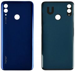 Задня кришка Huawei Honor 10 Lite (HRX-LX), синя