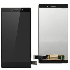 Дисплей (экран) Huawei P8 Max (DAV-703L), с тачскрином в сборе, черный
