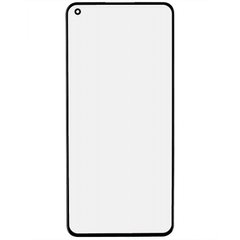 Скло екрану (Glass) Xiaomi Mi 11 Lite, чорне