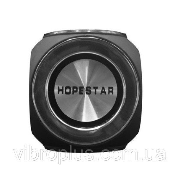 Bluetooth акустика Hopestar H19, черный
