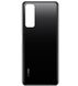 Задняя крышка Huawei P smart 2021 PPA-LX2, черная Midnight Black