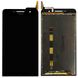 Дисплей Asus ZenFone 6 A600CG с тачскрином, черный