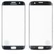 Стекло экрана (Glass) Samsung G935, G935F Galaxy S7 Edge ORIG, черный