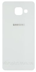 Задня кришка Samsung A310 Galaxy A3 (2016), біла