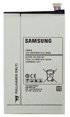 Акумуляторна батарея (АКБ) Samsung EB-BT705FBC для T700, T705, 4900 mAh