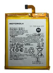 Батарея KZ40 аккумулятор для Motorola Moto Z4 XT1980-03, XT1980-04