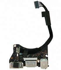 Нижняя плата MagSafe Плата зарядки для Apple MacBook Air 11 A1465 2013-2017