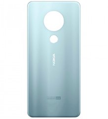 Задняя крышка Nokia 7.2 Dual Sim TA-1181,TA-1178, TA-1193, TA-1196, черная
