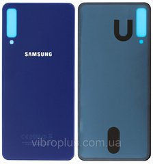 Задня кришка Samsung A750F Galaxy A7 (2018), синя