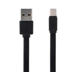 USB-кабель Remax RC-129m Fast Pro micro USB, черный