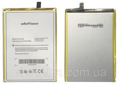 Аккумуляторная батарея (АКБ) Ulefone Power 2, 6050mAh