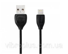 USB-кабель Remax RC-050i Lesu Lightning, чорний
