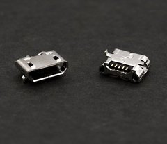 Разъем Micro USB Asus FE170CG (5.2 mm, 5pin)