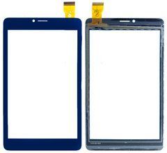 Тачскрин (сенсор) 7&rdquo; 185x108мм&nbsp;30pin Nomi Corsa 4 (p/n: XC-GG0700-283-A1), синий