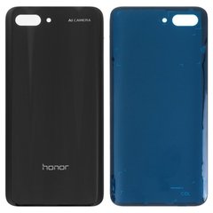 Задняя крышка Huawei Honor 10 (COL-L29), черная