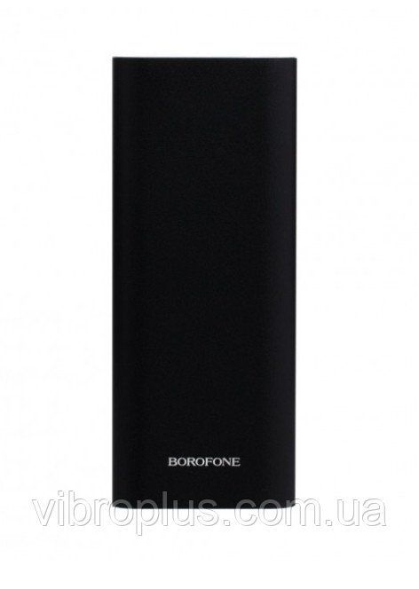 Power Bank Borofone BT19B (20000 mAh) чорний, зовнішній акумулятор
