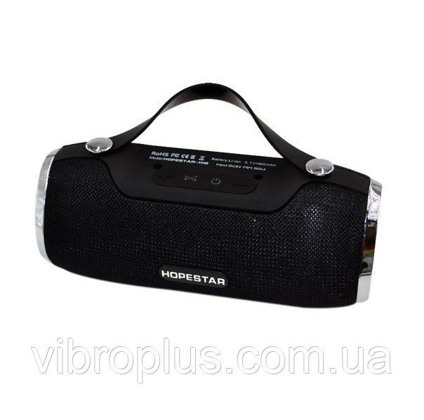 Bluetooth акустика Hopestar H40, чорний