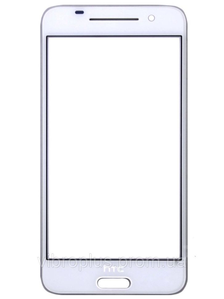 Скло екрану (Glass) HTC One A9, білий