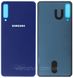Задняя крышка Samsung A750F Galaxy A7 (2018), синяя