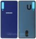 Задня кришка Samsung A750F Galaxy A7 (2018), синя