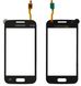 Тачскрін (сенсор) Samsung G313 Galaxy Ace 4 Duos, G313HD Galaxy Ace 4 Lite Duos ORIG, чорний