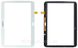 Тачскрін (сенсор) 10.1 "Samsung P5200 Galaxy Tab 3, білий