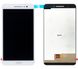 Дисплей Asus ZenPad Go ZB690KG, Z170KG, Z171KG ZenPad C L001 з тачскріном, чорний 1