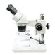 Бінокулярний мікроскоп AXS-515 (знімна підсвічування верх, фокус 100 мм, кратність збільшення 20X / 40X) 7