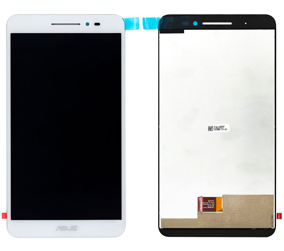 Дисплей Asus ZenPad Go ZB690KG, Z170KG, Z171KG ZenPad C L001 с тачскрином, черный