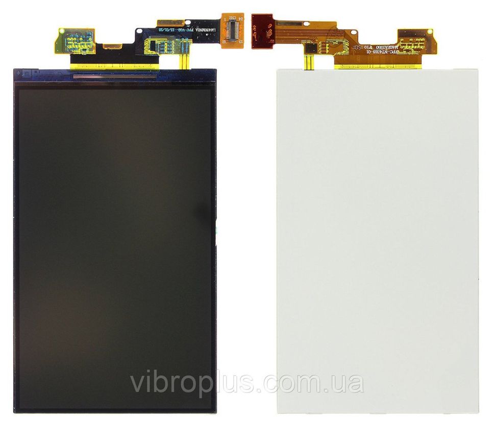 Дисплей (екран) LG P700 Optimus L7, P700, P705, P713, P714, P715, P716