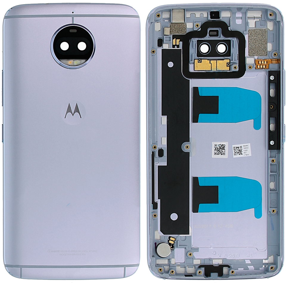 Задня кришка Motorola XT1803 Moto G5s Plus, XT1805, XT1806, XT1804, XT1802