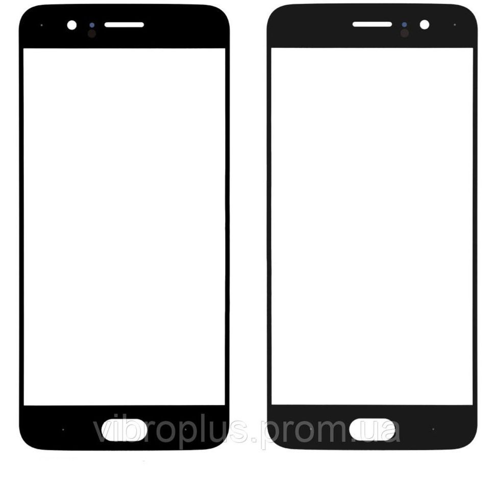 Скло екрану (Glass) OnePlus 5 ORIG, чорний
