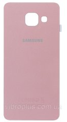 Задня кришка Samsung A310 Galaxy A3 (2016), рожева