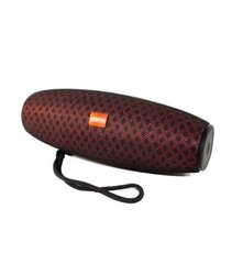 Bluetooth акустика Aspor CHE12 Plus, червоний
