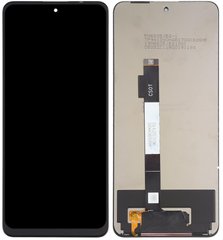 Дисплей Xiaomi Poco X3 GT 21061110AG, Redmi Note 10 Pro 5G з тачскріном, чорний