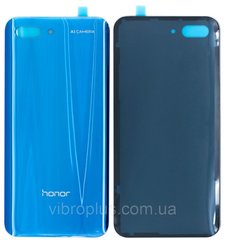 Задняя крышка Huawei Honor 10 (COL-L29), синяя