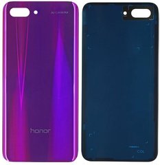 Задняя крышка Huawei Honor 10 (COL-L29), фиолетовая
