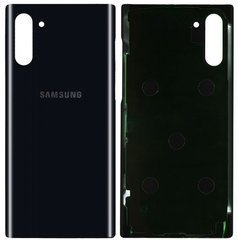 Задня кришка Samsung N970, N970F Galaxy Note 10, чорна