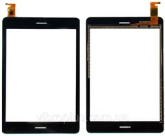 Тачскрін (сенсор) 7.9 "201x134 PocketBook SurfPad 4 M (p / n: F-WGJ78100-V1B), чорний