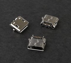 Разъем Micro USB Asus FE170CG long (6 mm)