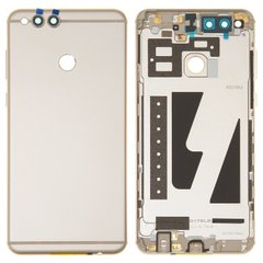 Задня кришка Huawei Honor 7X Dual Sim (BND-L21), золотиста